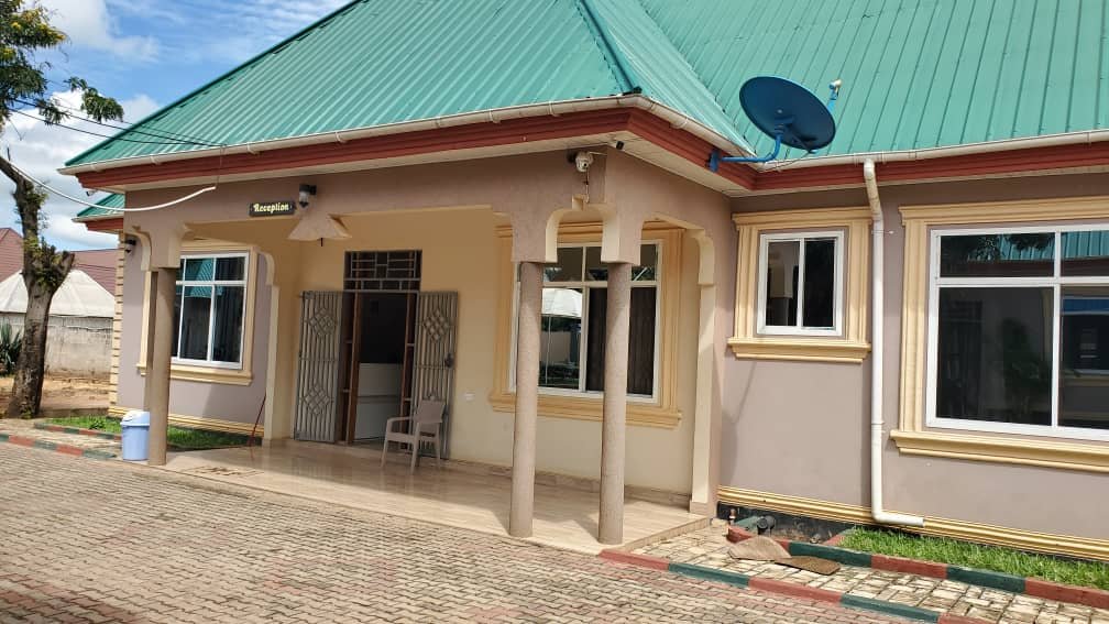 Comfortable Accommodations at arena hotel mpanda tanzania