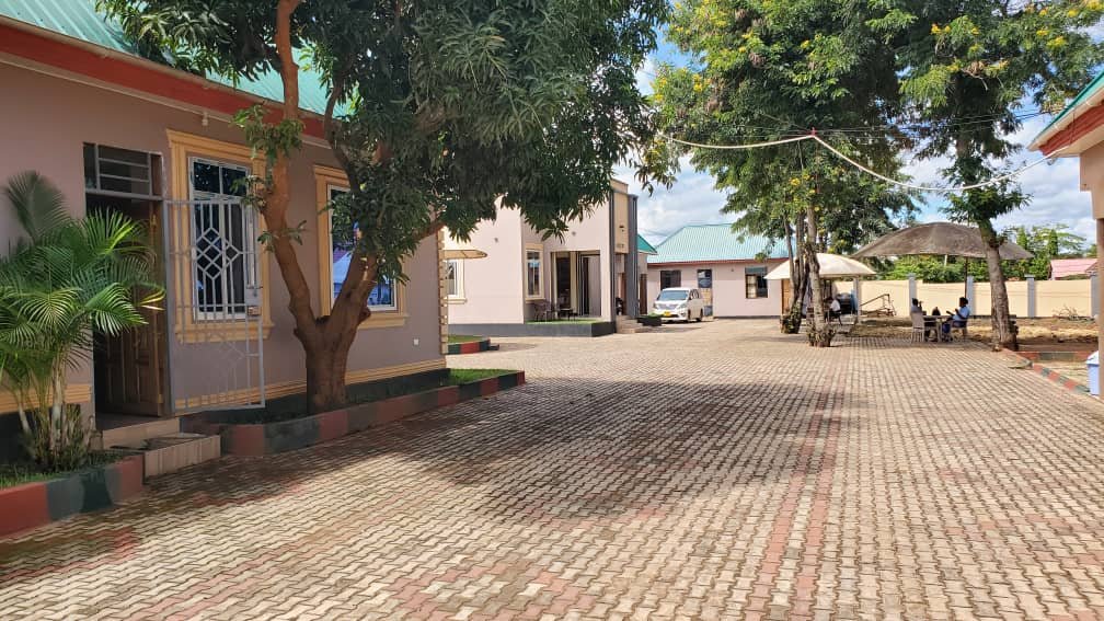 arena-executive-hotel conducive environment at mpand tanzania