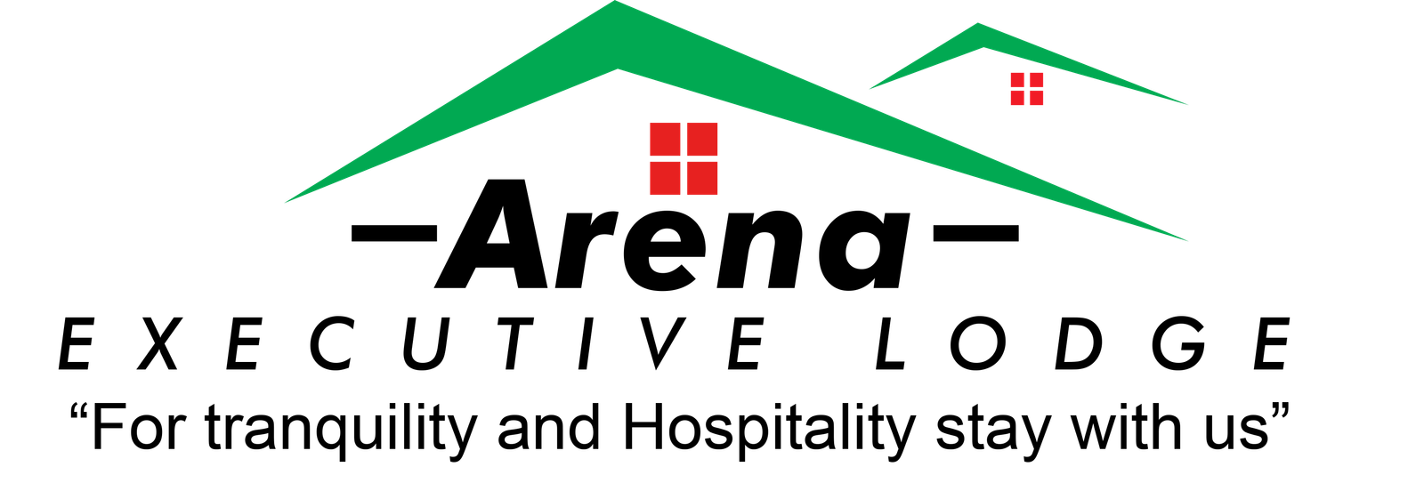 Arena Executive Hotel logo