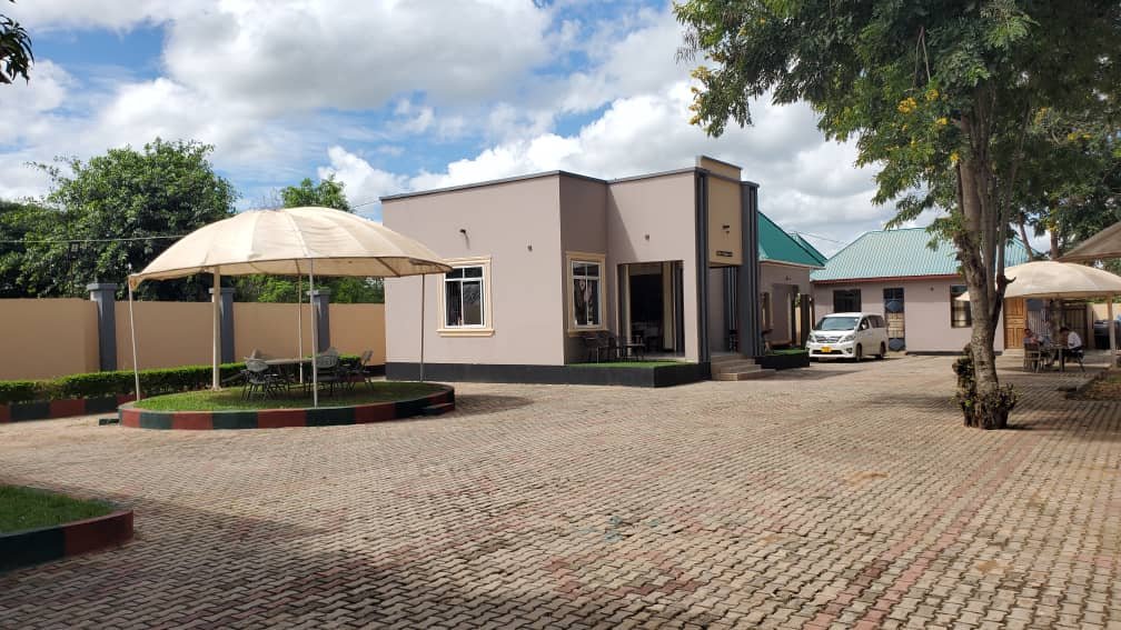 small parties held at arena executive lodge mpanda tanzania