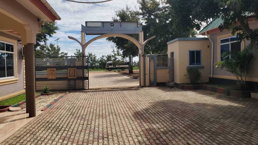 weeding ceremony venue-at mpanda katavi tanzania