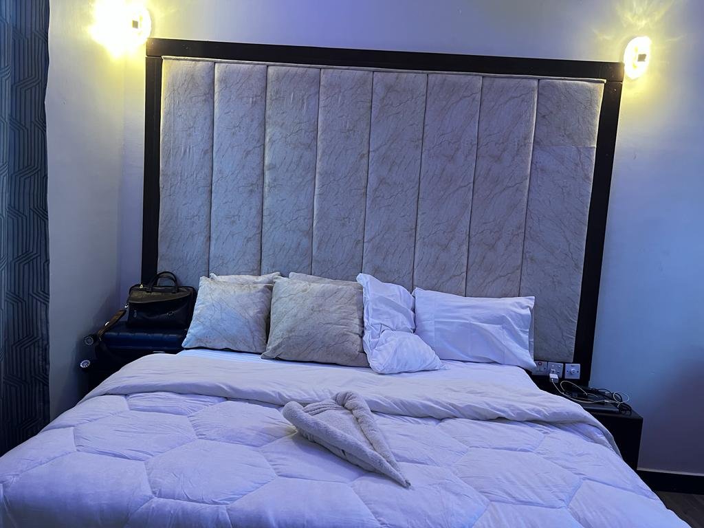 welcome to arena executive hotel at mpanda katavi tanzania